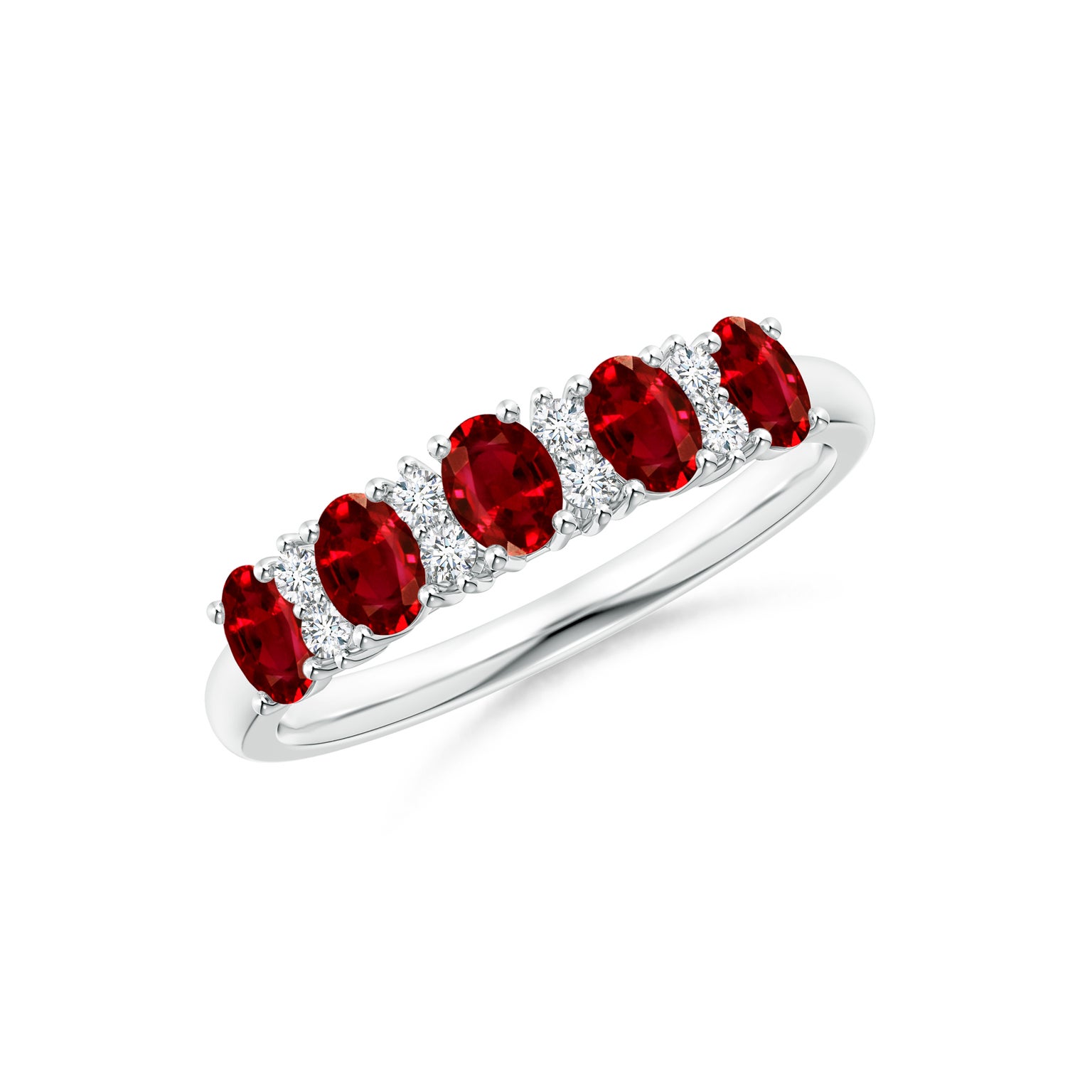 Natural Ruby Rings for Women - Shop Unique Designs