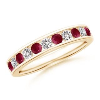 Round A Ruby