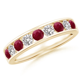 Round A Ruby