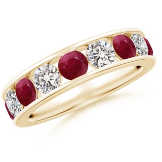 Round A Ruby