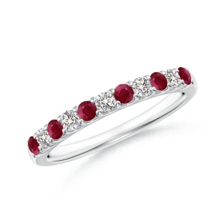 Round A Ruby
