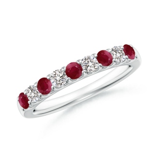 Round A Ruby