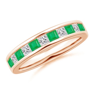Square A Emerald