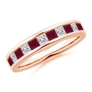 Square A Ruby