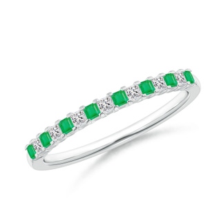 Square A Emerald
