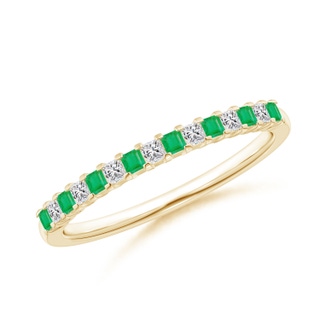 Square A Emerald