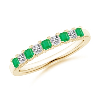 Square A Emerald