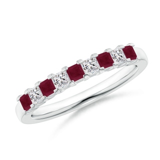 Square A Ruby