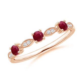 Round A Ruby