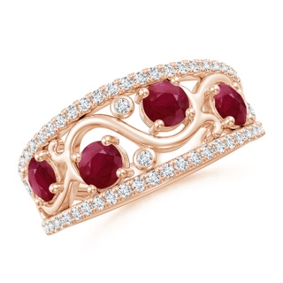 Round A Ruby