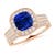 2.22 carats