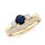 0.99 carat