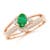 0.53 carat