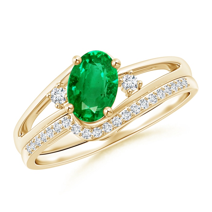 ring/wrsd_sr0271ed/7x5mm-aaa-emerald-yellow-gold-ring.jpg