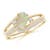 0.58 carat
