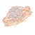 1/2 carat