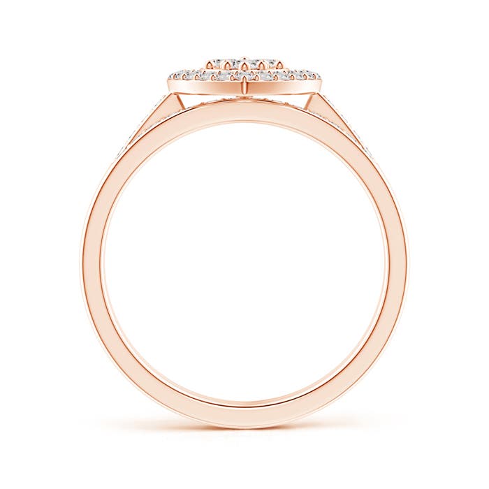 I I1 / 0.47 CT / 14 KT Rose Gold