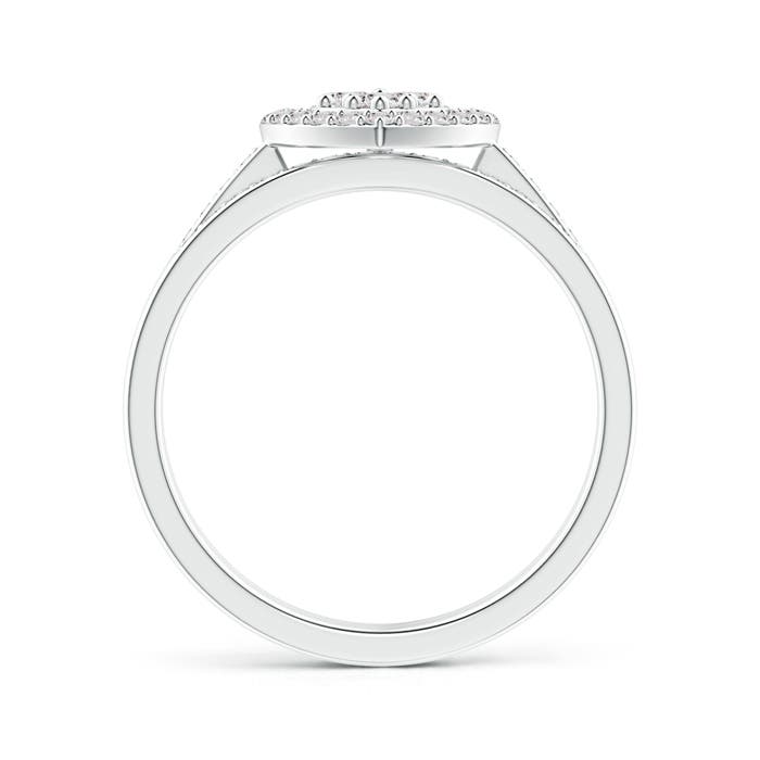 I I1 / 0.47 CT / 14 KT White Gold