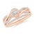 1/2 carat