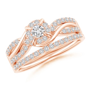 Round H SI2 Diamond