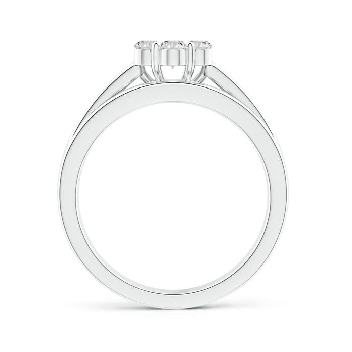 I I1 / 0.98 CT / 14 KT White Gold