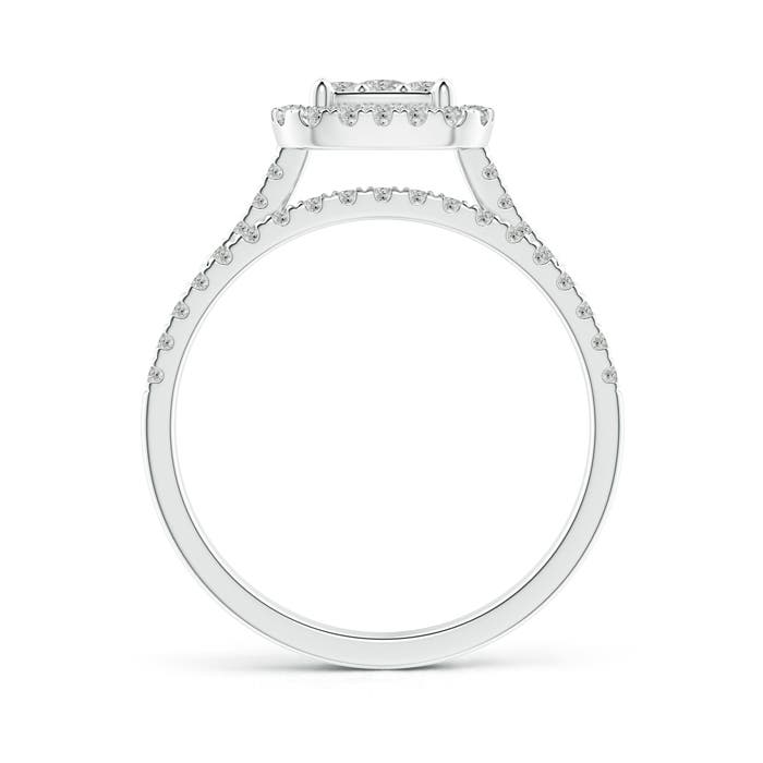 J I2 / 0.74 CT / 14 KT White Gold