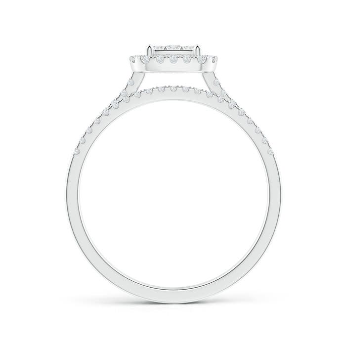 G-H VS / 0.47 CT / 14 KT White Gold