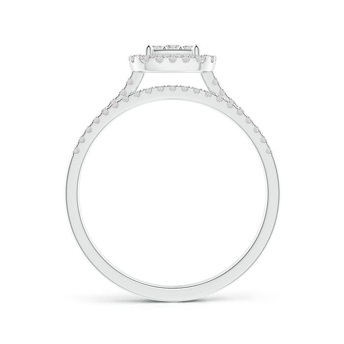 I I1 / 0.47 CT / 14 KT White Gold