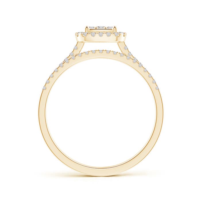 I I1 / 0.47 CT / 14 KT Yellow Gold