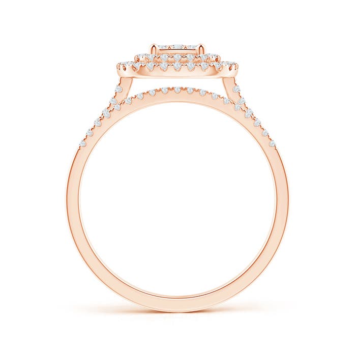 G-H VS / 0.51 CT / 14 KT Rose Gold