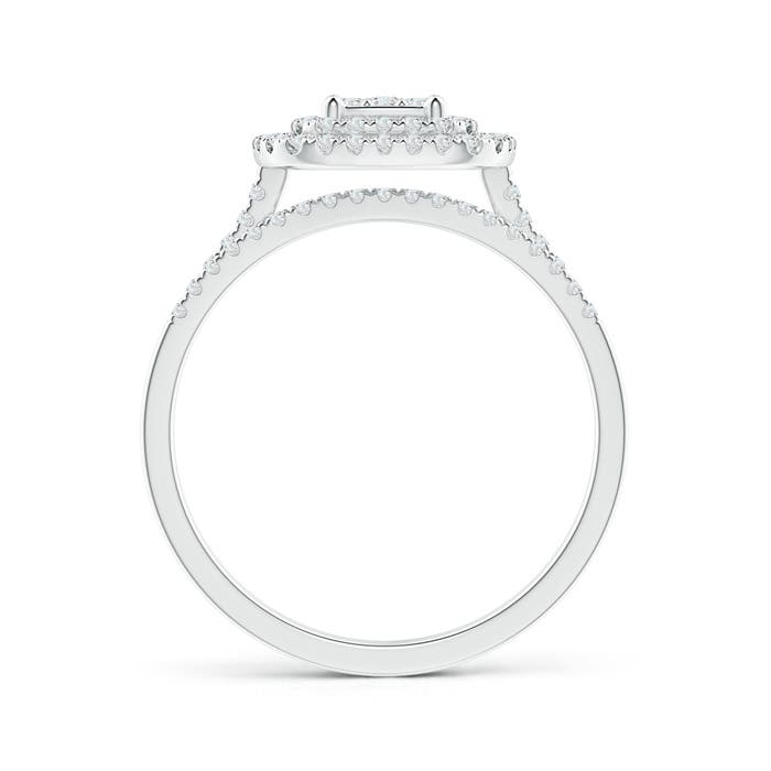 G-H VS / 0.51 CT / 14 KT White Gold