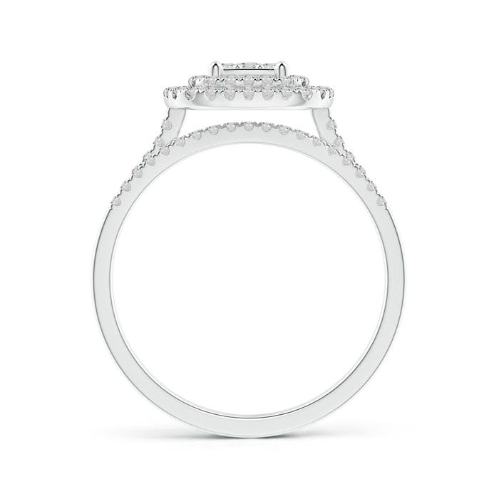 I I1 / 0.51 CT / 14 KT White Gold