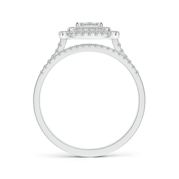 J I2 / 0.51 CT / 14 KT White Gold