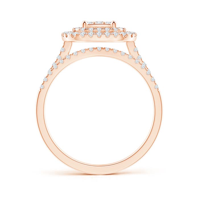 G-H VS / 0.7 CT / 14 KT Rose Gold