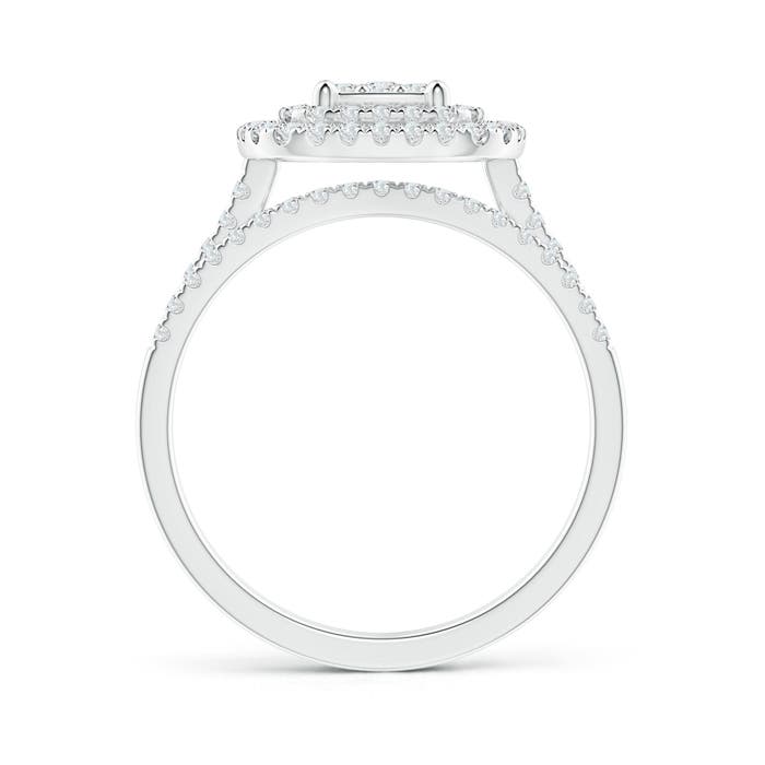 G-H VS / 0.7 CT / 14 KT White Gold