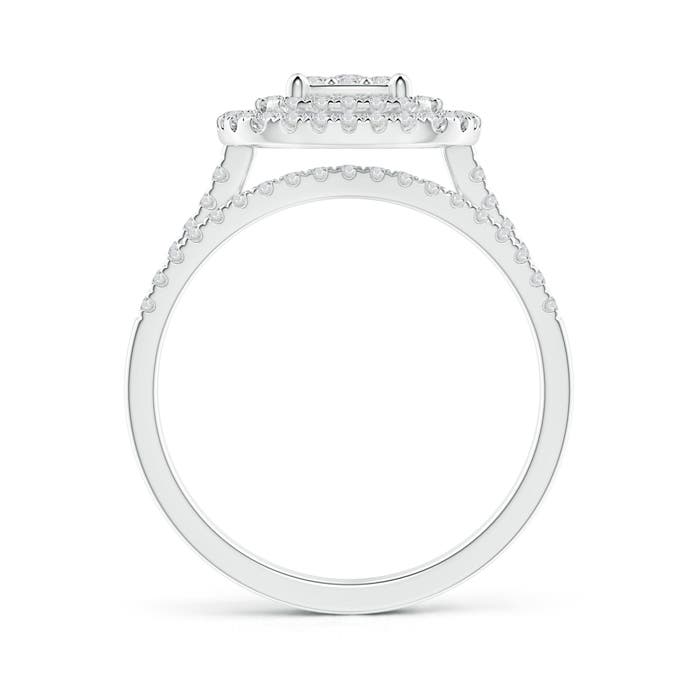 H, SI2 / 0.7 CT / 14 KT White Gold