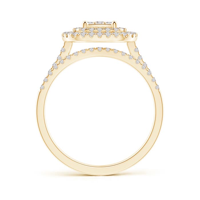 I I1 / 0.7 CT / 14 KT Yellow Gold