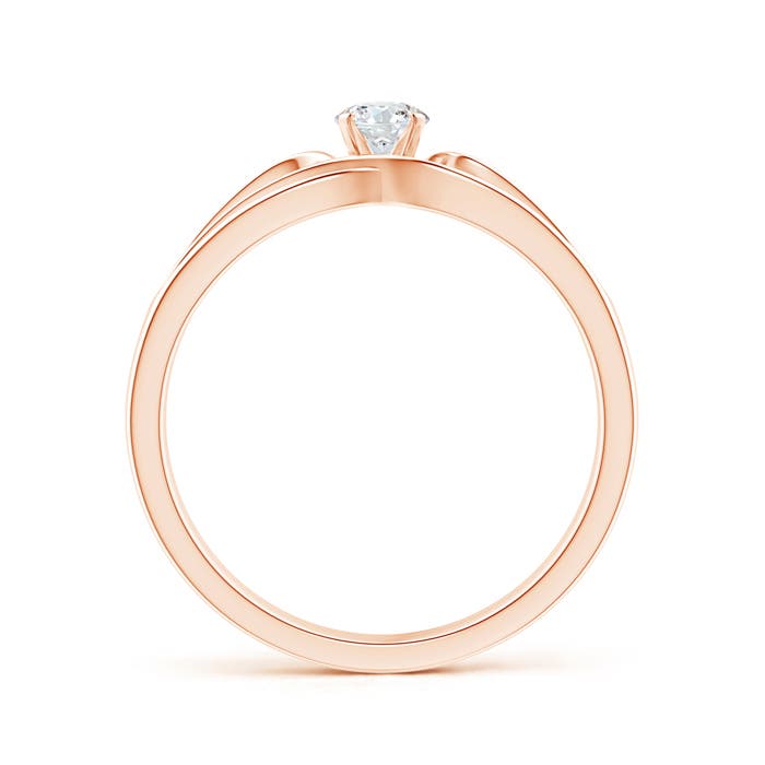 G-H VS / 0.45 CT / 14 KT Rose Gold