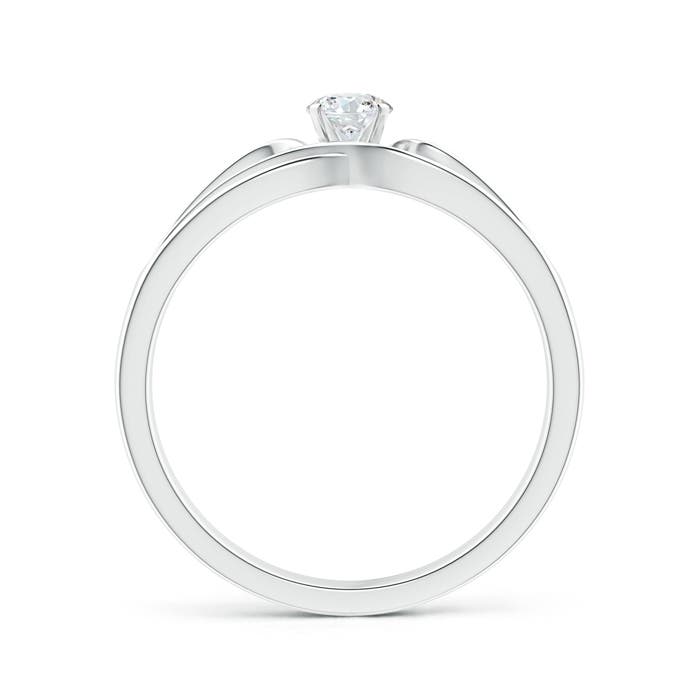 G-H VS / 0.45 CT / 14 KT White Gold