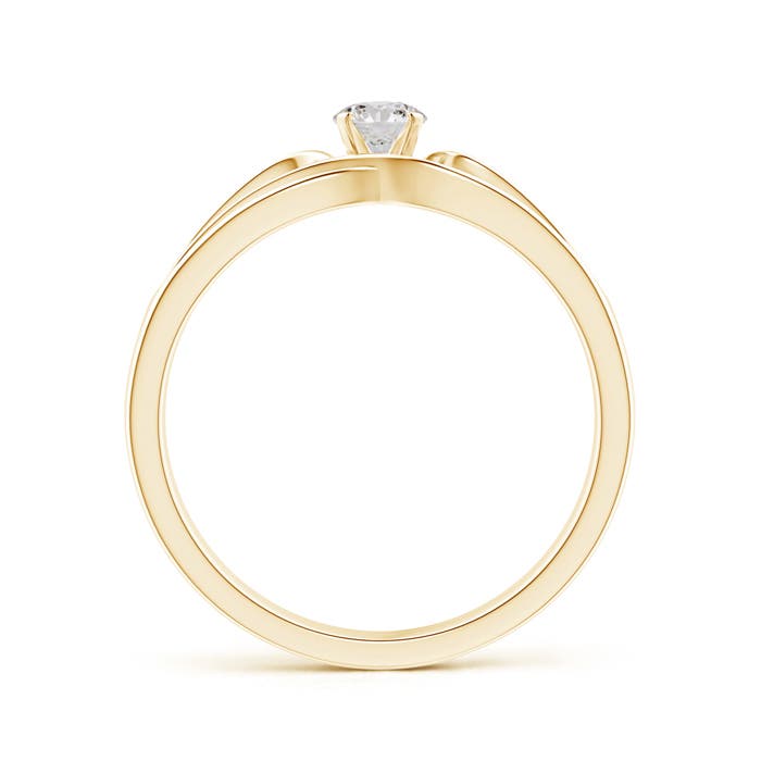 I I1 / 0.45 CT / 14 KT Yellow Gold