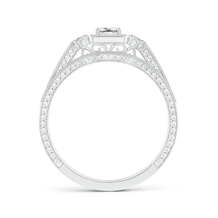 I I1 / 0.61 CT / 14 KT White Gold