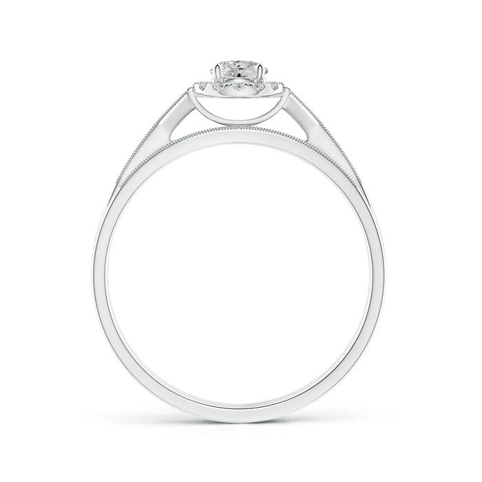 J I2 / 0.39 CT / 14 KT White Gold