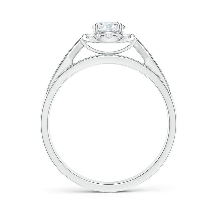 G-H VS / 0.73 CT / 14 KT White Gold