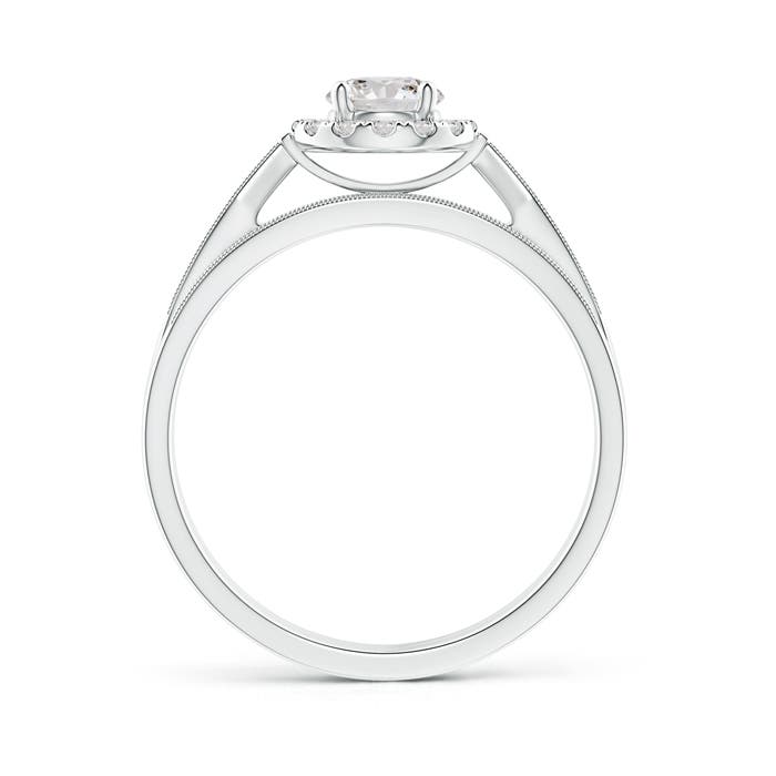 I I1 / 0.73 CT / 14 KT White Gold