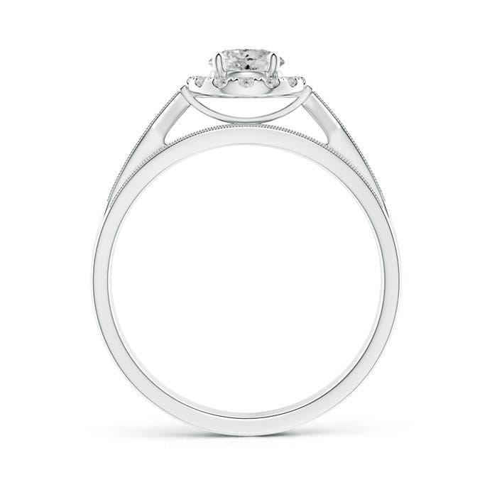 J I2 / 0.73 CT / 14 KT White Gold