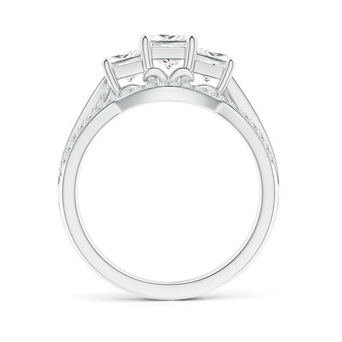 G-H VS / 1.48 CT / 14 KT White Gold