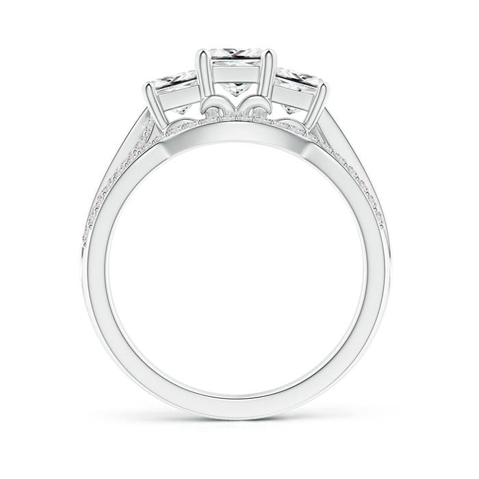 I I1 / 1.48 CT / 14 KT White Gold