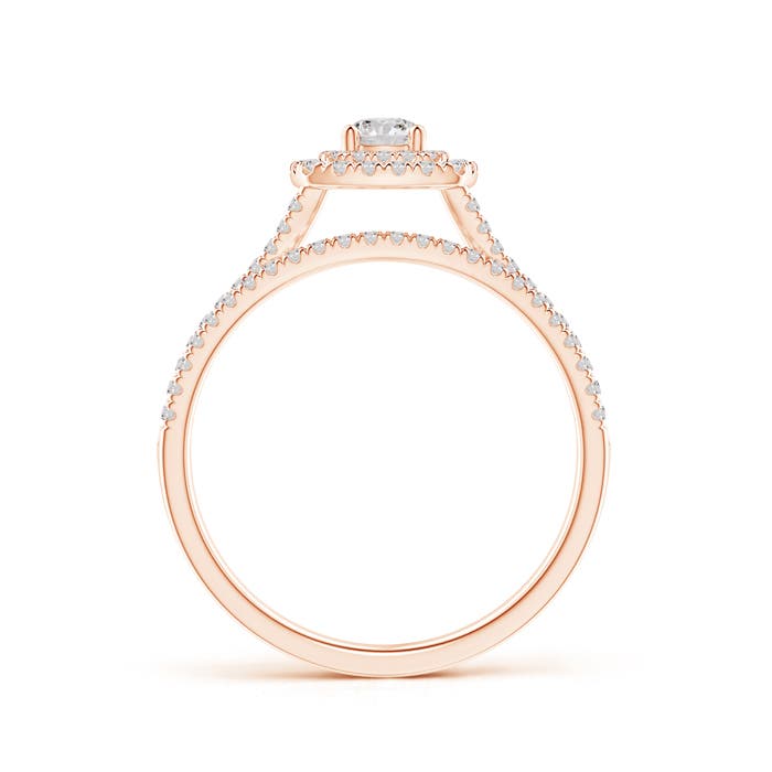 I I1 / 0.83 CT / 14 KT Rose Gold