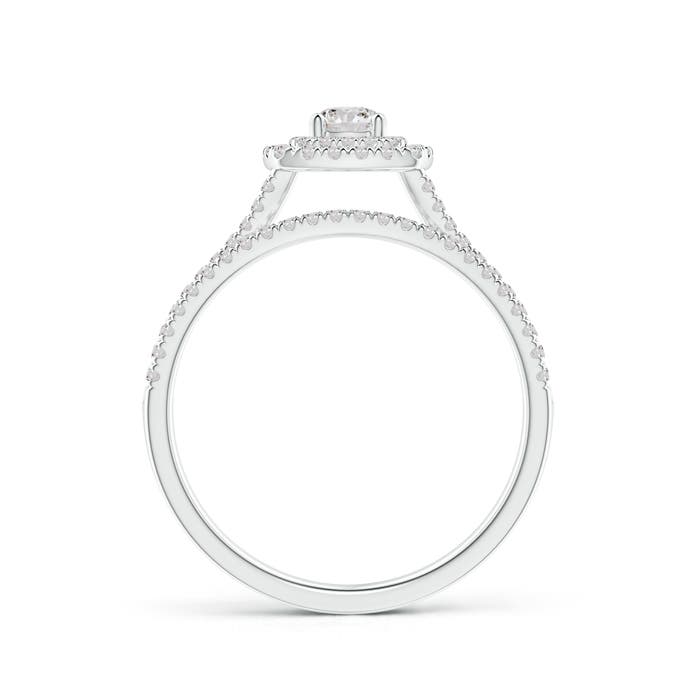 I I1 / 0.83 CT / 14 KT White Gold