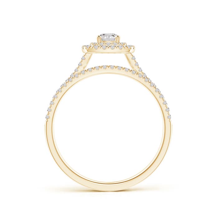 I I1 / 0.83 CT / 14 KT Yellow Gold